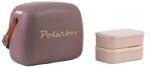 Polisur Urban Retro Cooler Bag Mauve Gold 6 L (PLB6/MAUVE/GOLD)