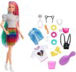 Mattel Barbie: Vadóc Frizurák Baba