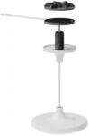 Logitech Стойка за конферентен микрофон Logitech Mic Pod Pendant Mount, за таван, бяла (952-000123)
