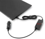 Lenovo LENOVO AC/DC adapter - 65W ThinkPad USB-C DC utazó, szivargyújtós (40AK0065WW) - berczitech