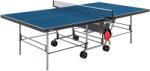 Sponeta Pingpongasztal Összecsukható Kerekekkel, S3-47i kék
