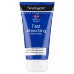 Nivea Neutrogena Kézkrém-Fast Absorbing-Gyorsan beszívódó, Könnyed formula 75ml