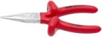 Unior Cleste cu varfuri rotunde si tais 140mm, 15mm, 8mm, 8mm, 39mm, 125g (619187) Cleste