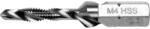 TOYA Burghiu electric combinat / burghiu M4 suport de biti (YT-44841) Filiera
