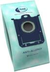 Electrolux Új s-bag® Anti-Allergy porzsák 4 db - E206S (E206S) - elektromarkabolt