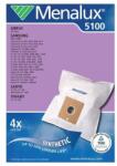Menalux 5100 4 db szintetikus porzsák+1 motorszűrő (5100) - oneclick