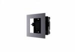 HIKVISION PANOU frontal HIKVISION, pt modul videointerfon modular Hikvision DS-KD-ACF1, montare incastrata, aluminiu, doza de plastic inclusa, 134mm x 124mm x 4mm, DS-KD-ACF1 (DS-KD-ACF1)