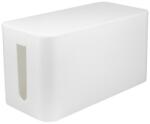 LOGILINK KAB0061 kábelrendező Kábeldoboz Fehér 1 db (KAB0061) - easy-shop