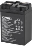 VIPOW ACUMULATOR GEL PLUMB 6V 4AH (BAT0204) - forit