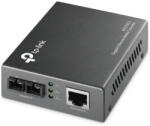 TP-Link Media Convertor fibra optica, Single-Mode, SC, 15km, Gigabit - TP-LINK MC210CS (MC210CS)