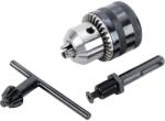 wolfcraft Set mandrină cu adaptor SDS-plus Wolfcraft max. Ø13mm, 1/2"x20 mm, 3 piese (2649000)