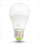 TRACON Sursă de lumină LED, formăsferică 230 V, 50 Hz, 10 W, 2700 K, E27, 935 lm, 200°, A60, EEI=F (LA6010W)
