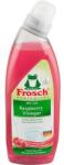 Frosch WC tisztítógél, málnaecettel, 750 ml, FROSCH (KHT1192) - jatekotthon