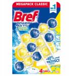 Bref Kosár Wc Függő Citrom Wc Golyók Frissesség 3db (9000100753371)