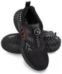 Procera Munkavédelmi Cipő 44 Procera Texo Fly Arrow Spin SB fek-nar