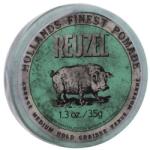 Reuzel Hollands Finest Pomade Grease Medium Hold pomadă de coafat pentru păr 35 g pentru bărbați