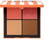 Nars Hot Escape Cheek Palette paletta arcra árnyalat MEDIUM DEEP 4x3.5 g