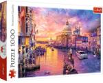 Trefl Puzzle Trefl din 1000 piese - Farmecul Venetiei Puzzle