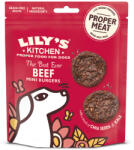  Lily's Kitchen 3x70g Lily's Kitchen Dog Mini Burger kutyasnack