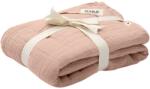 BIBS Муселинова пелена Bibs - Blush, 120 х 120 cm (9402244) - ozone