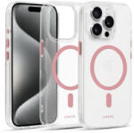 Liavec iPhone 13 Pro Pink Liavec Glossy Magsafe tok
