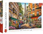 Trefl Puzzle Trefl 2000 piese - Parisul fermecator Puzzle