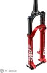 RockShox PIKE DJ 26 teleszkópvilla, 100 mm, 40 mm offset, piros (UNI)