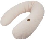 Eko Szoptatós párna muszlin Beige 180 cm (PO-36-BEIGE)