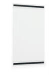Durable rPET mágneses A3 infokeret áttetsző 5db (504919) (504919) - aqua