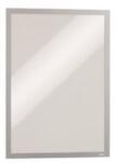 Durable Duraframe Magnetic mágneses A3 infokeret ezüst színű 5db (486823) (486823) - aqua