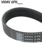 SKF Curea transmisie cu caneluri SKF VKMV6PK1700 (VKMV6PK1700)