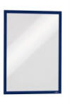 Durable Duraframe A3 infokeret öntapadó háttal sötétkék 2db (487307) (487307) - aqua