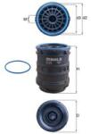 MAHLE filtru combustibil MAHLE KC634D (KC634D)