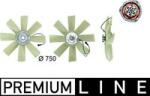 MAHLE Ventilator, radiator MAHLE CFF441000P (CFF441000P)