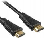 PremiumCord Hdmi 15.0m Hdmi kábel 15 m Hdmi A-típusú (Standard) Fekete (KPHDME15)