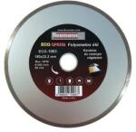 Flexmann For Cut gyémánttárcsa ECO 180x2, 2x5x22, 2mm folyamatos élű, kerámia csemp (ECO-1003) - pepita