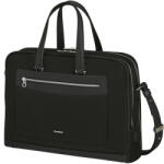 Samsonite ZALIA 2.0 Bailhandle 2 Comp 15.6" Két rekeszes fekete