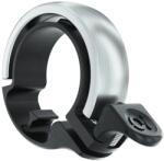 Knog Oi Classic kerékpáros csengő - nagy - ezüst