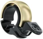 Knog Oi Classic kerékpáros csengő - kicsi - arany