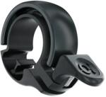 Knog Oi Classic kerékpáros csengő - kicsi - fekete