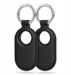 Tech-Protect 2x Tok Galaxy Smarttag 2 készülékhez Tech-Protect Icon Fekete