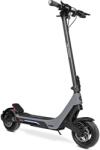Vivax MS Energy Mentor elektromos roller, 500 W-os motor, dupla első és hátsó felfüggesztés, intelligens BMS rendszer, hatótáv akár 60 km, szürke