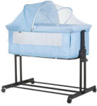 Chipolino Zen 2 az1 ben babaöböl és utazóágy - Sky blue (KOSZE0203SK)