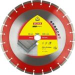 Klingspor DT 350 B gyémántvágó 400x3, 6x25, 4mm 28 szegmes (351133) - pepita