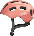 ABUS Kerékpáros sisak Abus Youn-I 2.0 Led Rose Gold M 52-57cm (0089849)
