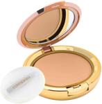 Coverderm Pudra compacta pentru ten uscat/sensibil Nr. 4, 10g, Coverderm