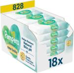 Pampers Harmonie New Baby Wipes 18x46 828 db (80817087)