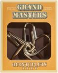 Eureka Puzzle metalic de logică Eureka - Grand Masters Quintuplets (473255)
