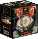 Eureka Puzzle din lemn 3D de logică Eureka - Evadare din puşcărie 4.0 (473460)