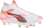 PUMA Ultra 5 Match+ FG/AG férfi futballcipő 42 fehér